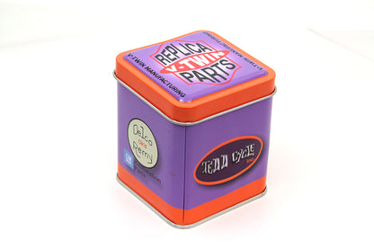 V-Twin Metal Box