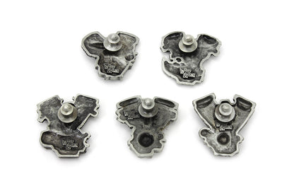 Motor Lapel Pin Gift Set
