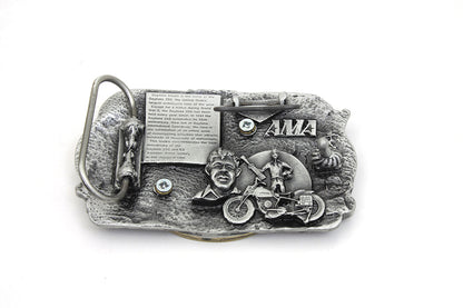 50th Daytona Belt Buckle