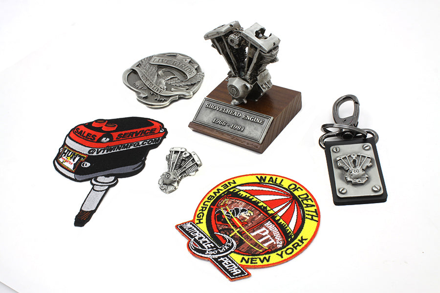 Shovelhead Motorcycle Gift Set
