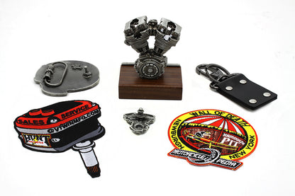 Shovelhead Motorcycle Gift Set