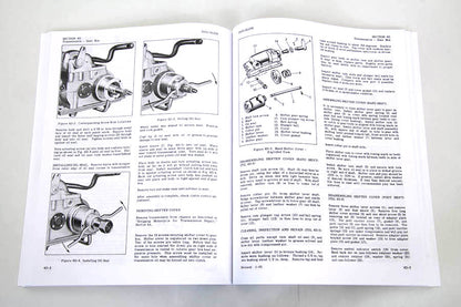 1959-1965 FLH Service Manual