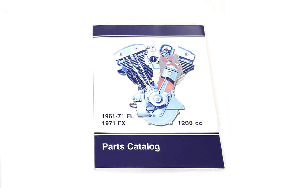 1961-1971 FL Spare Parts Manual