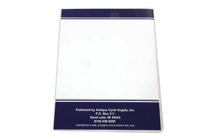 1961-1971 FL Spare Parts Manual