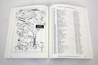 1961-1971 FL Spare Parts Manual