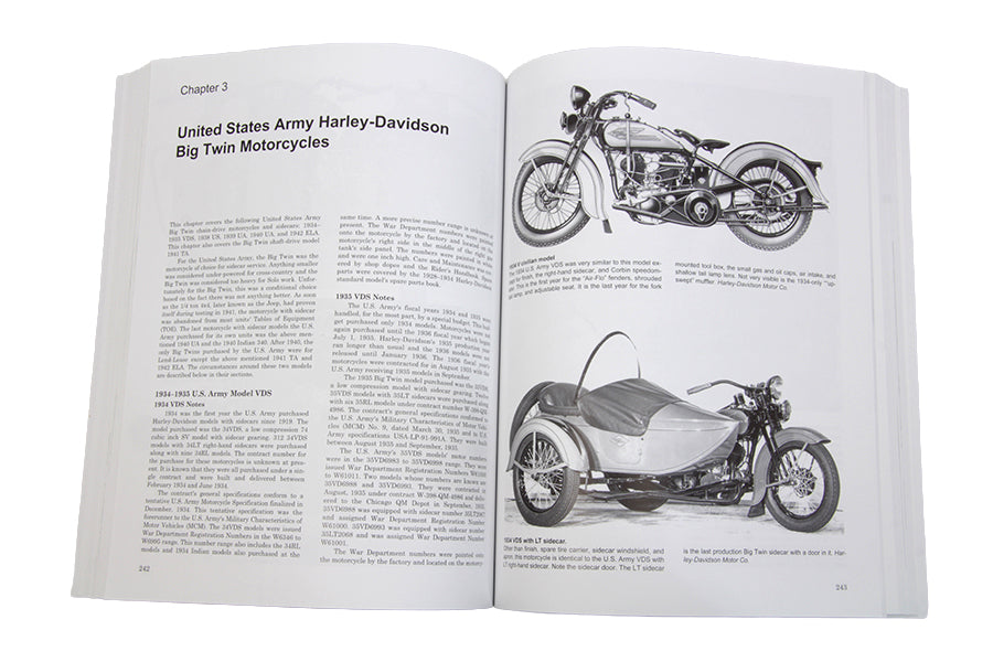 How to Restore Your Military Harley-Davidson 1932-1952