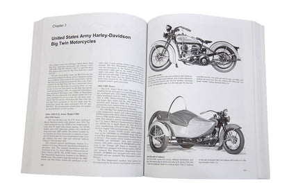 How to Restore Your Military Harley-Davidson 1932-1952