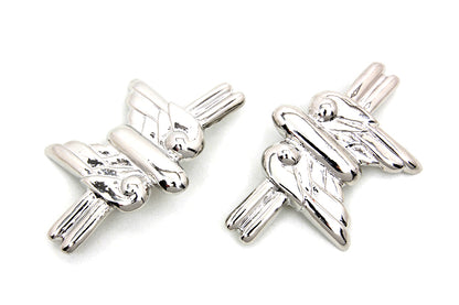 Flying Fender Medallion Set
