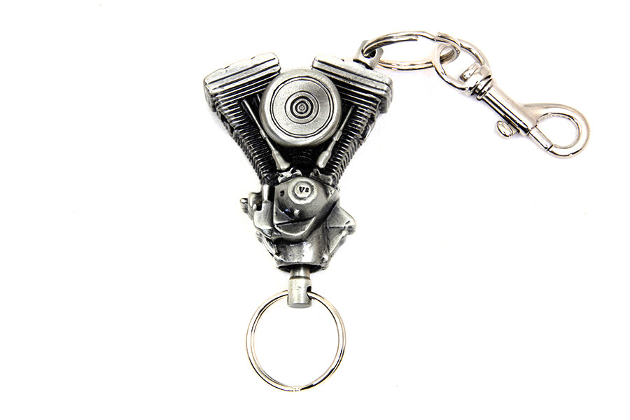 Evolution Engine Keychain