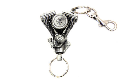 Evolution Engine Keychain