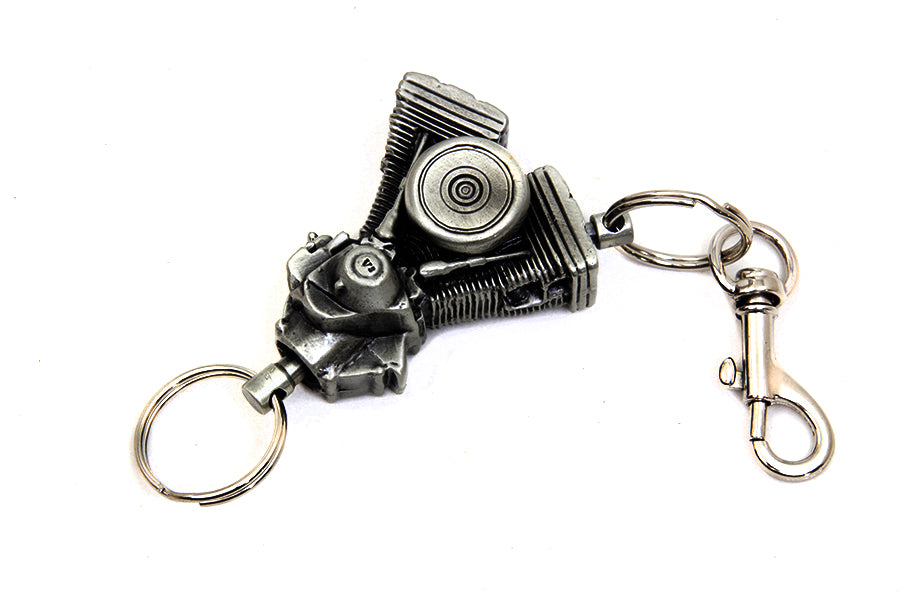 Evolution Engine Keychain