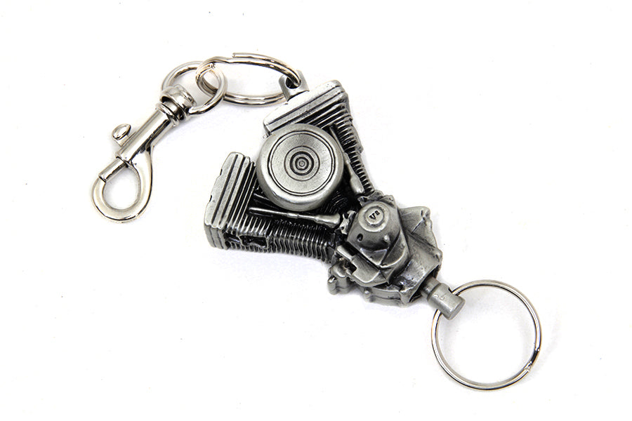 Evolution Engine Keychain