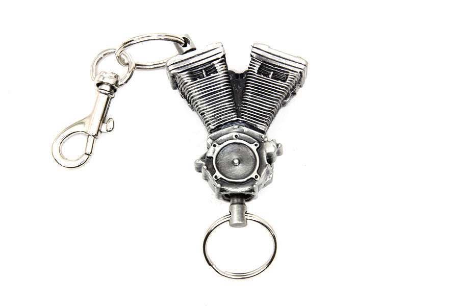 Evolution Engine Keychain