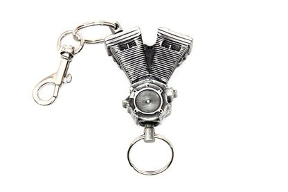 Evolution Engine Keychain