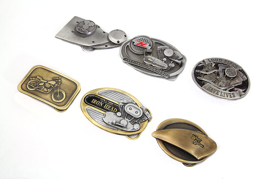 XL Belt Buckle Gift Set