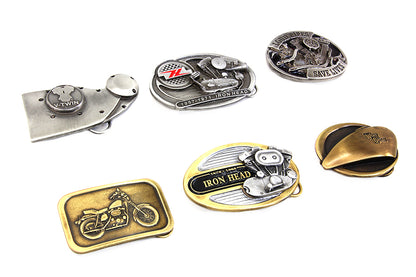 XL Belt Buckle Gift Set