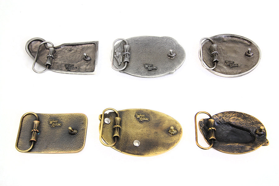 XL Belt Buckle Gift Set