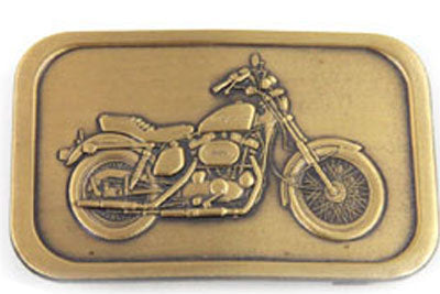 Ironhead XLH Electric Start Style Belt Buckle