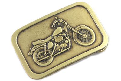 Ironhead XLH Electric Start Style Belt Buckle