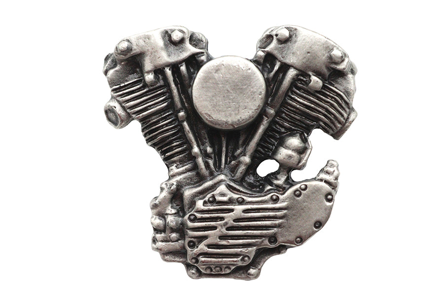 Knucklehead Lapel Pin