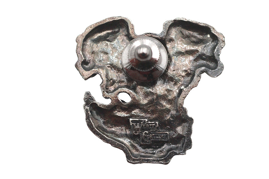 Knucklehead Lapel Pin