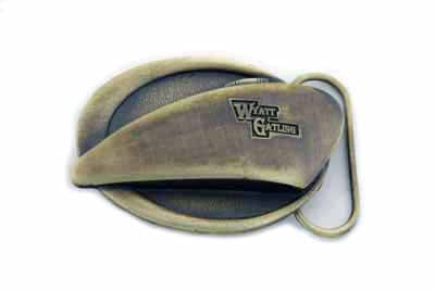 XL Gas Tank Belt Buckle
