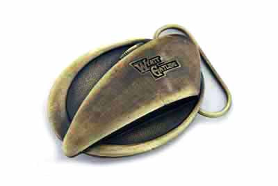XL Gas Tank Belt Buckle