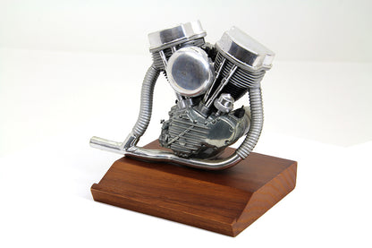 Large Panhead Motor Model