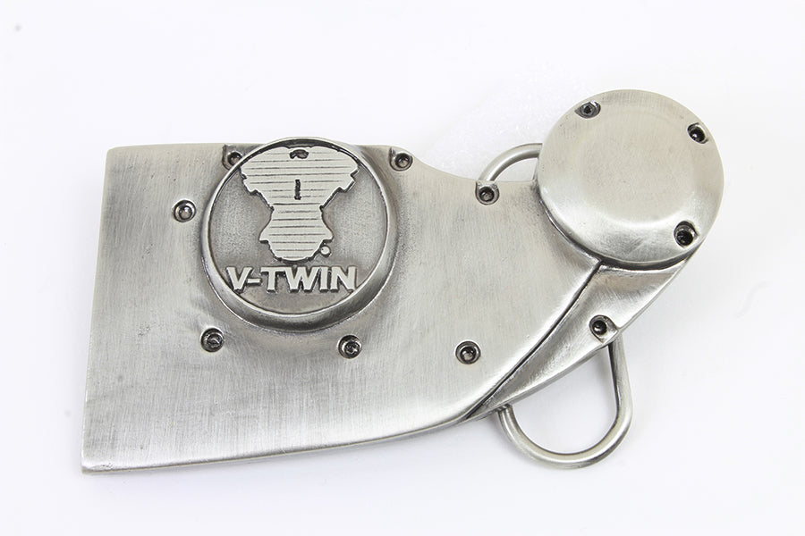 XL Points System Cover Belt Buckle
