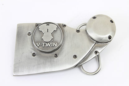 XL Points System Cover Belt Buckle