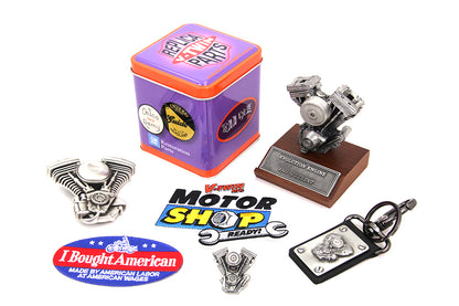 Evolution Motorcycle Gift Set
