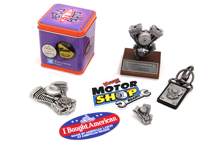Evolution Motorcycle Gift Set