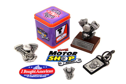 Evolution Motorcycle Gift Set