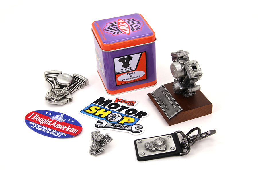 Evolution Motorcycle Gift Set