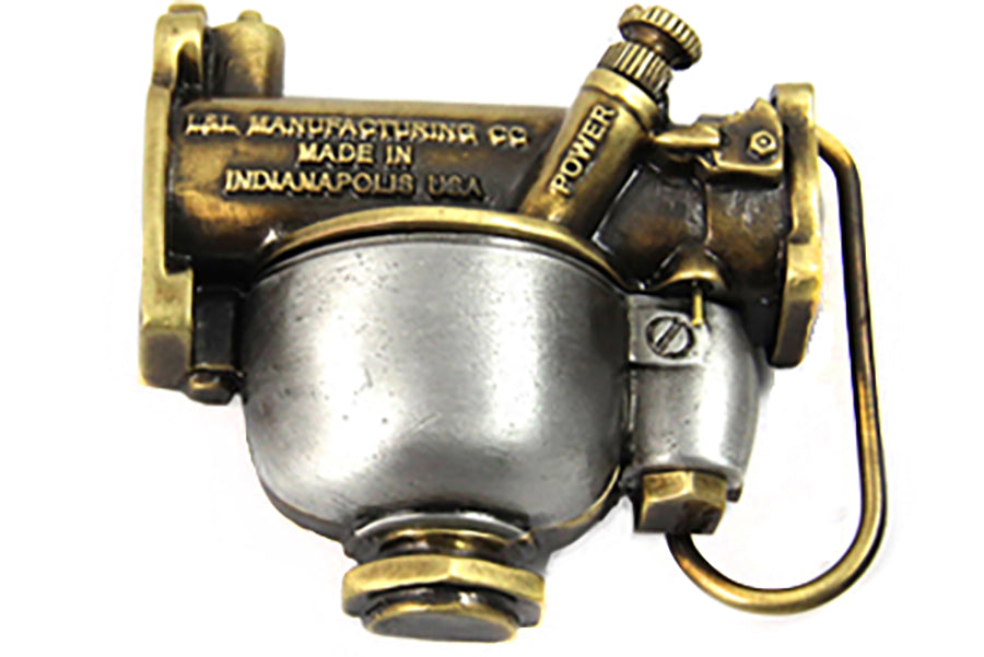 Linkert Carburetor Belt Buckle