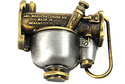 Linkert Carburetor Belt Buckle