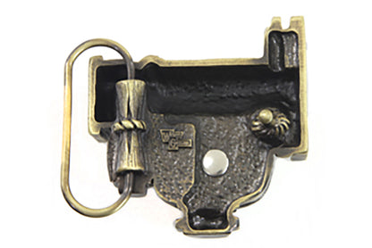 Linkert Carburetor Belt Buckle