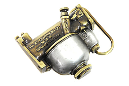 Linkert Carburetor Belt Buckle
