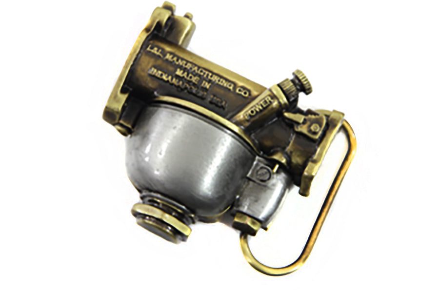 Linkert Carburetor Belt Buckle
