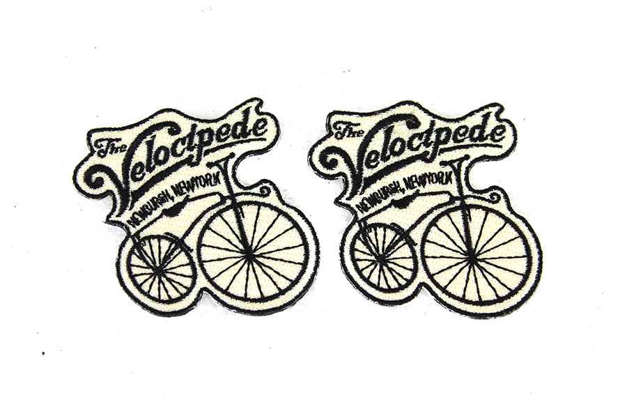 Velocipede Patch Set