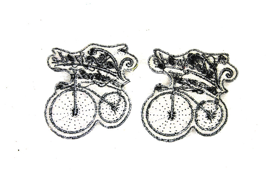 Velocipede Patch Set