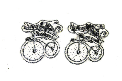 Velocipede Patch Set