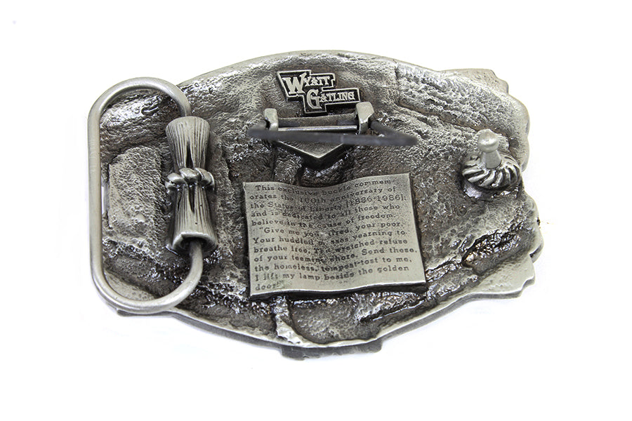 Liberty Belt Buckle