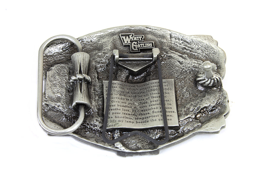 Liberty Belt Buckle