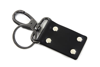 Flathead Motor Keychain