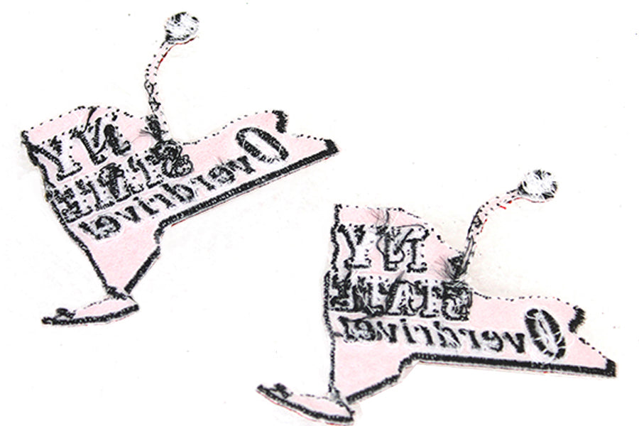 New York State Overdrive Patch Set