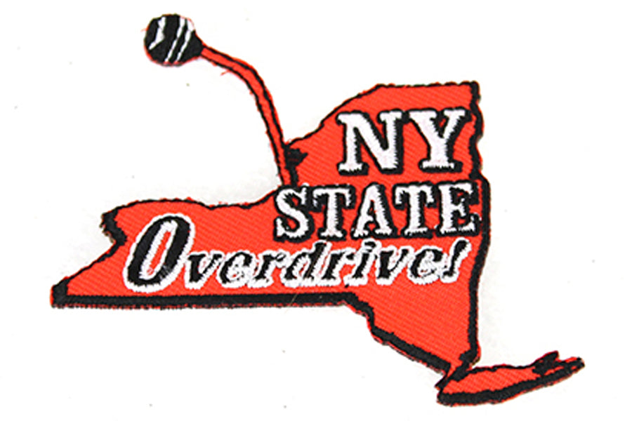 New York State Overdrive Patch Set