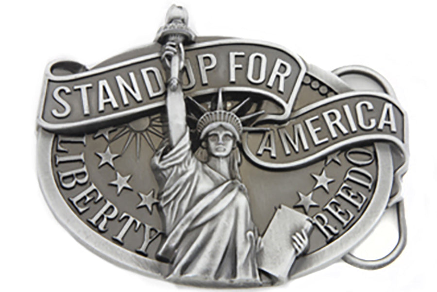 Liberty Belt Buckle