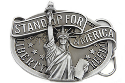 Liberty Belt Buckle