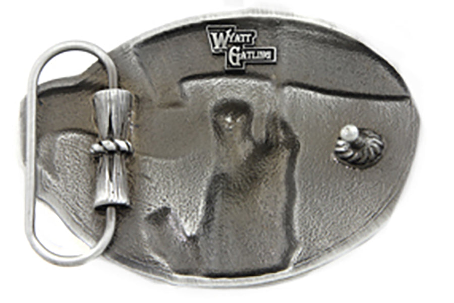 Liberty Belt Buckle